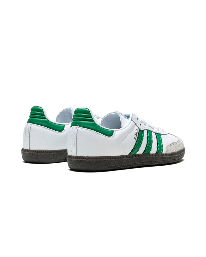 Adidas Samba OG Footwear White Green
