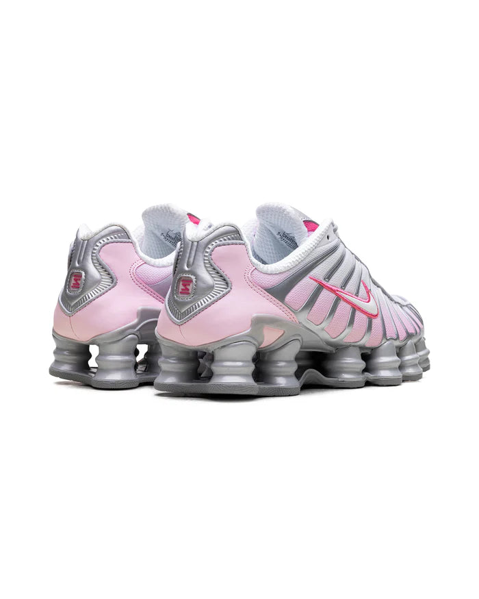 Nike Shox TL Pink Foam
