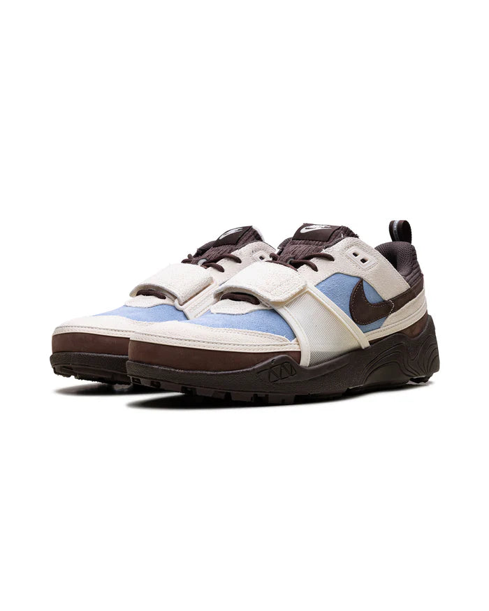 nike zoom field jaxx travis scott leche blue
