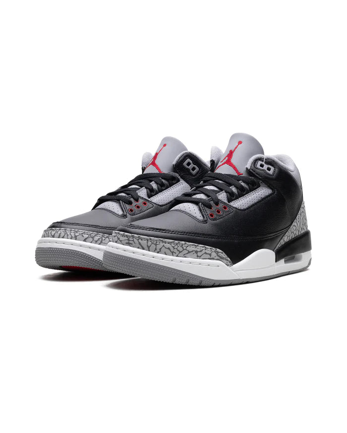 Air Jordan 3 OG Black Cement