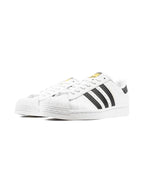 Adidas Superstar White Black