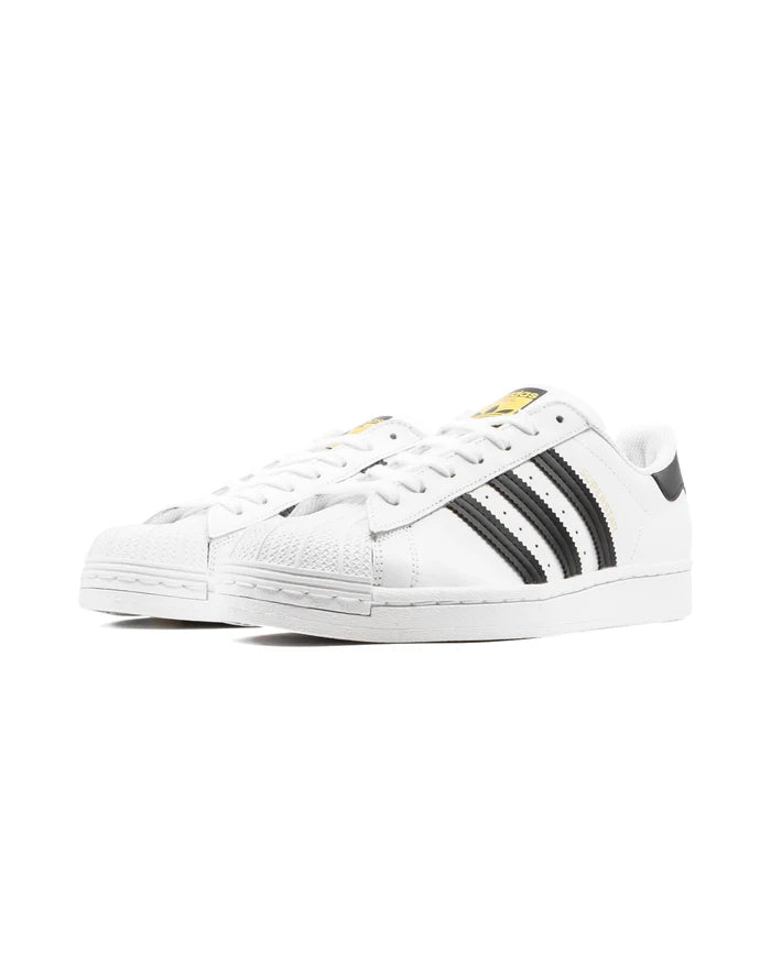 Adidas Superstar White Black
