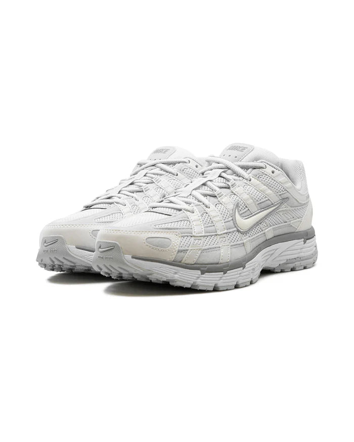 Nike P-6000 All white til Kvinde