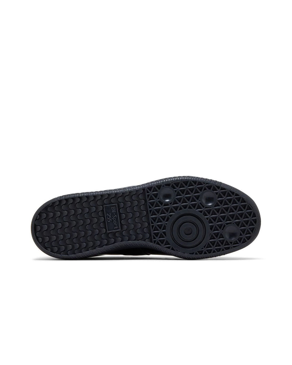 Adidas Bw Army Black Patent Leather