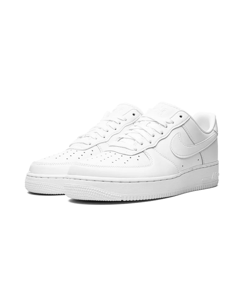 AIR FORCE 1 '07 - Sneakers - white til mænd