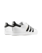 Adidas Superstar White Black