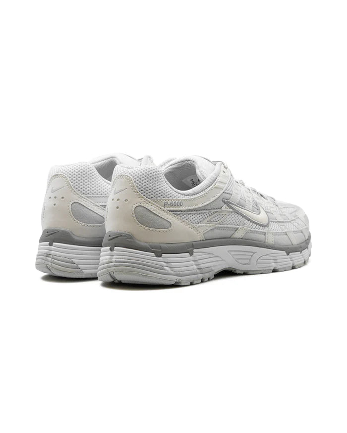 Nike P-6000 All white til Kvinde