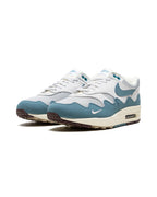 Air Max 1 X Patta Noise Aqua