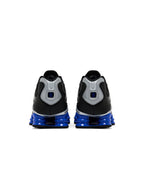Nike Shox TL Black Racer Blue Metallic Silver