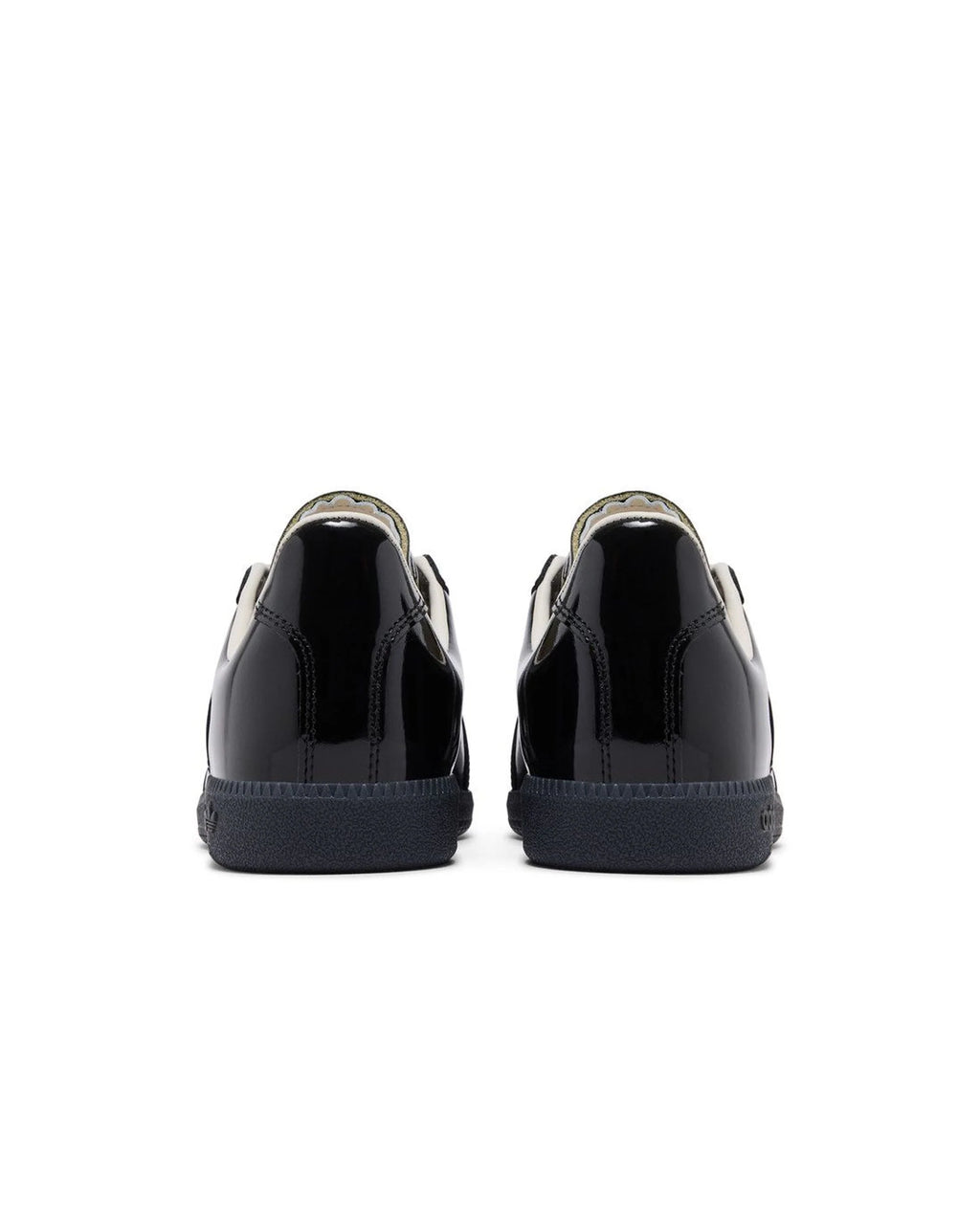 Adidas Bw Army Black Patent Leather