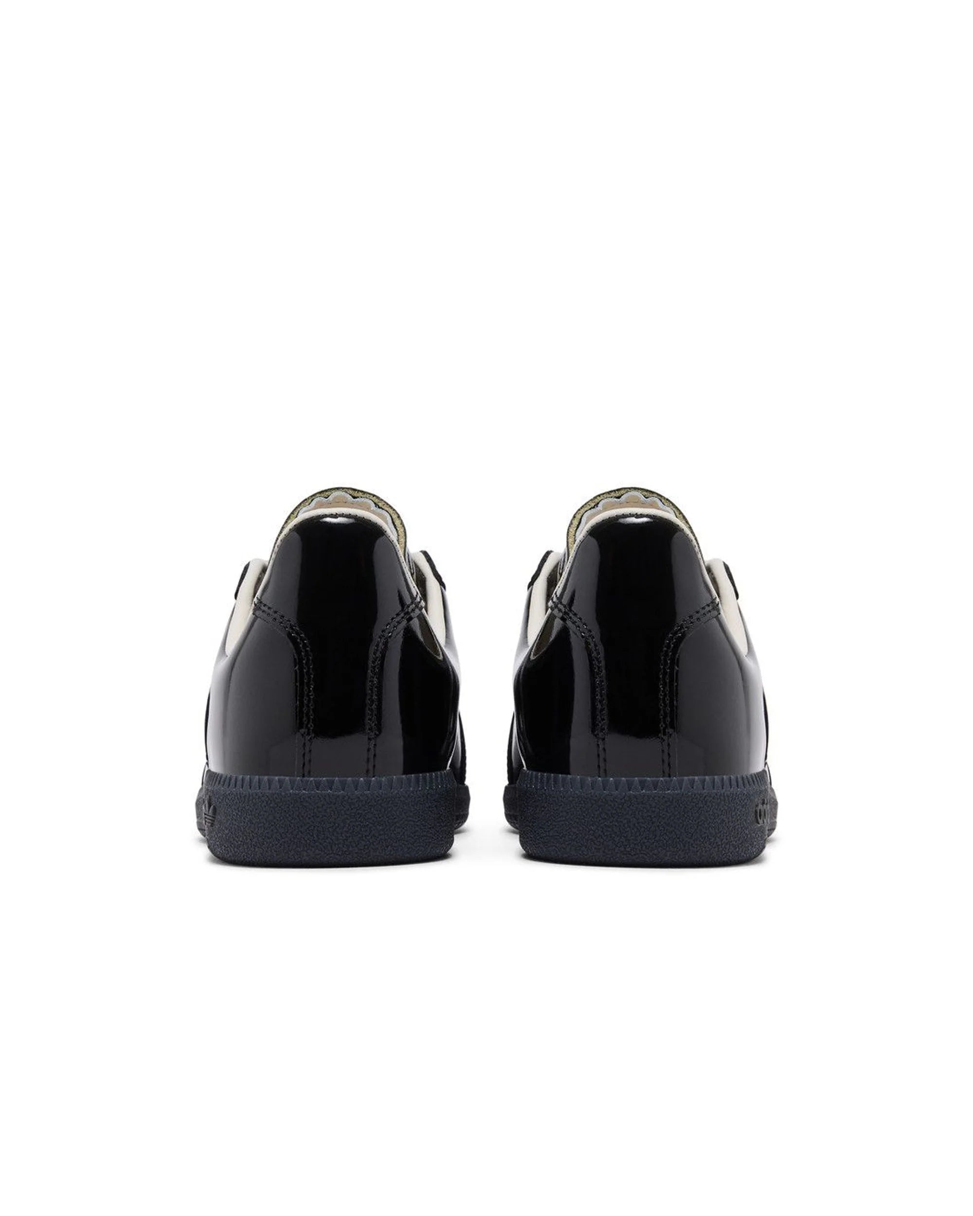 Adidas Bw Army Black Patent Leather