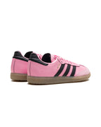 adidas samba messi light pink black