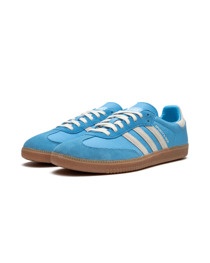 Adidas Samba OG Sporty & Rich Blue Rush